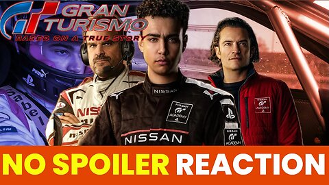 Gran Turismo Movie Review HD SPOILER FREE