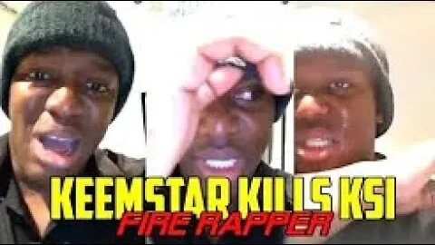 KEEMSTAR DESTROYS KSI - Dollar In The Woods Reaction