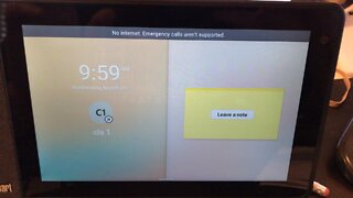 Lenovo Emergency press