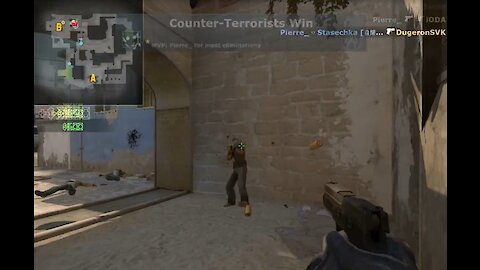 CS:GO -4