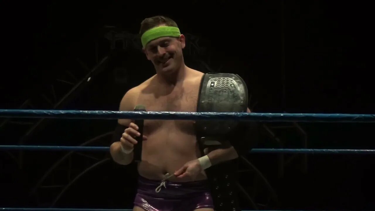 PPW #464 - Fantasimo Sr vs Marcus 'The Science' Smith