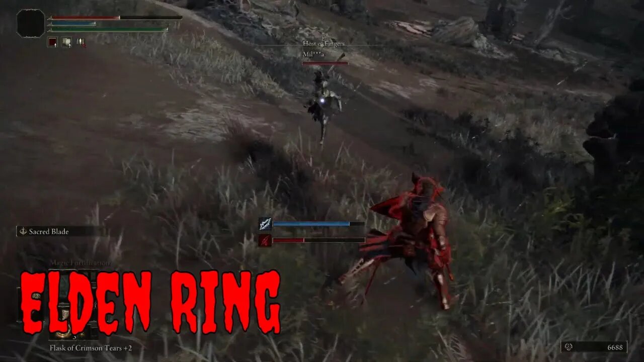 Elden Ring Invader Failure Highlight