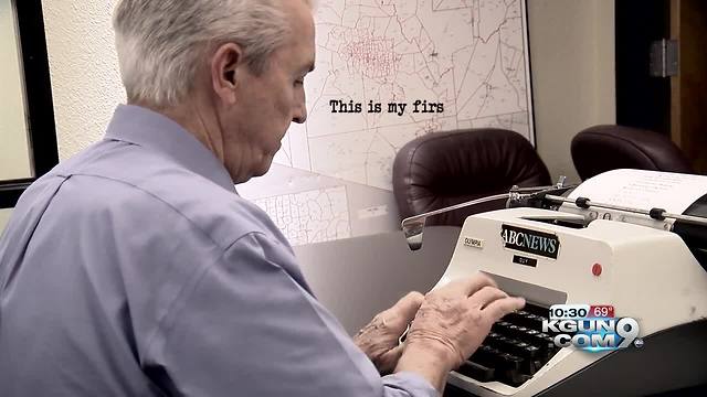 Best of Guy Atchley, The Typewriter