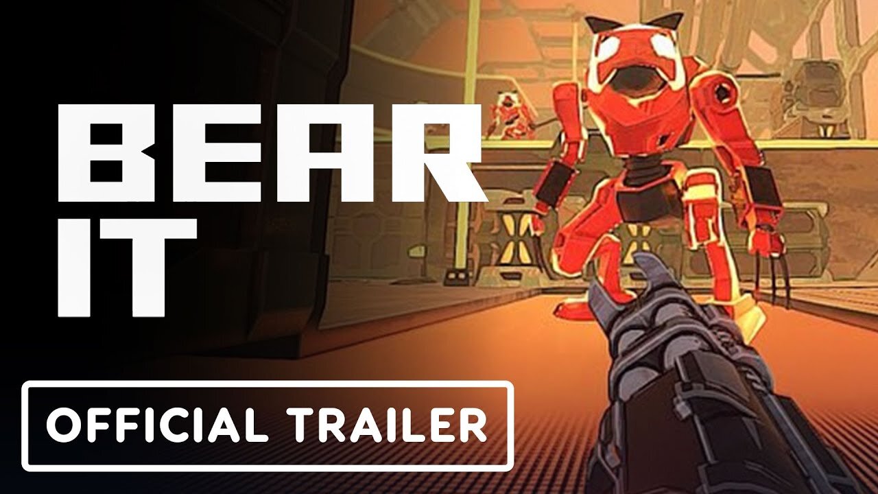 Bear It - Official Announcement Trailer