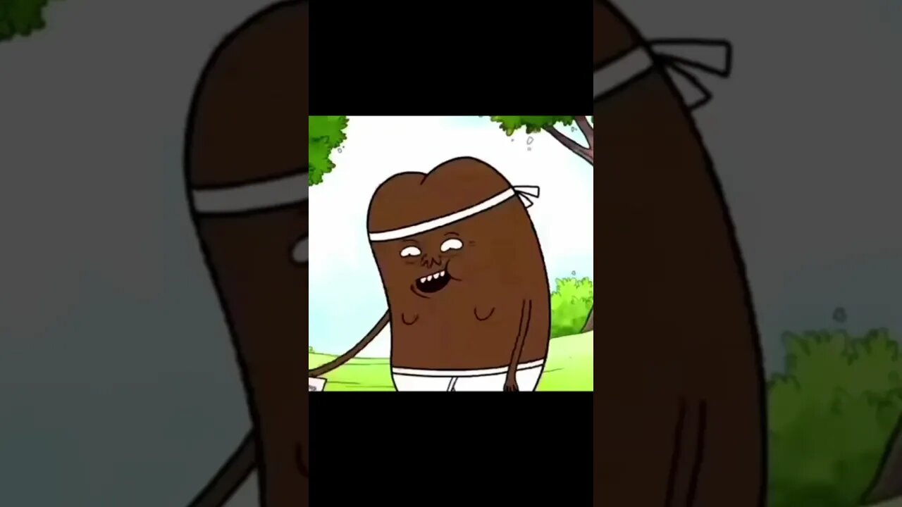 Regular Show - Coffee Coffee Scene