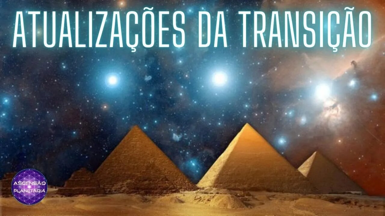 Atualizações da Transição - Gleidson de Paula