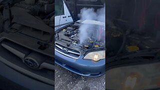 Rip Subaru 2.5