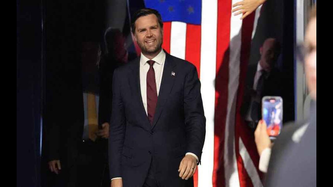 JD Vance on Kamala Harris' Inflation Policy 'Like Giving Jeffrey Epstein Control