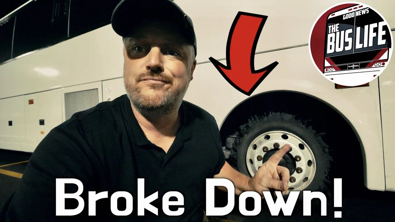 We BROKE Down Again and Again!