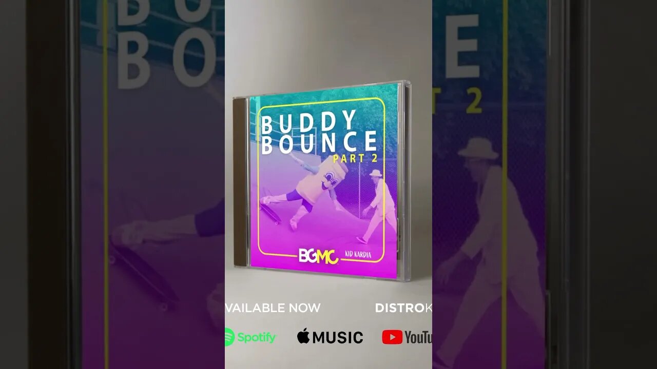 BUDDY BOUNCE, Pt. 2 || #BGMC #newsong #distrokid
