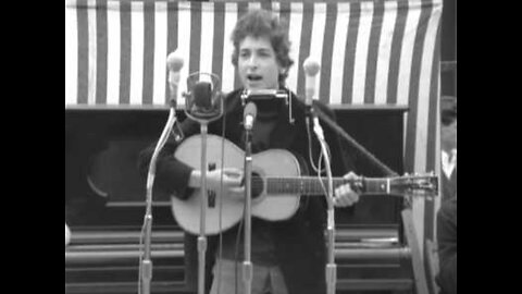 Mr. Tambourine Man (Live at the Newport Folk Festival. 1964)