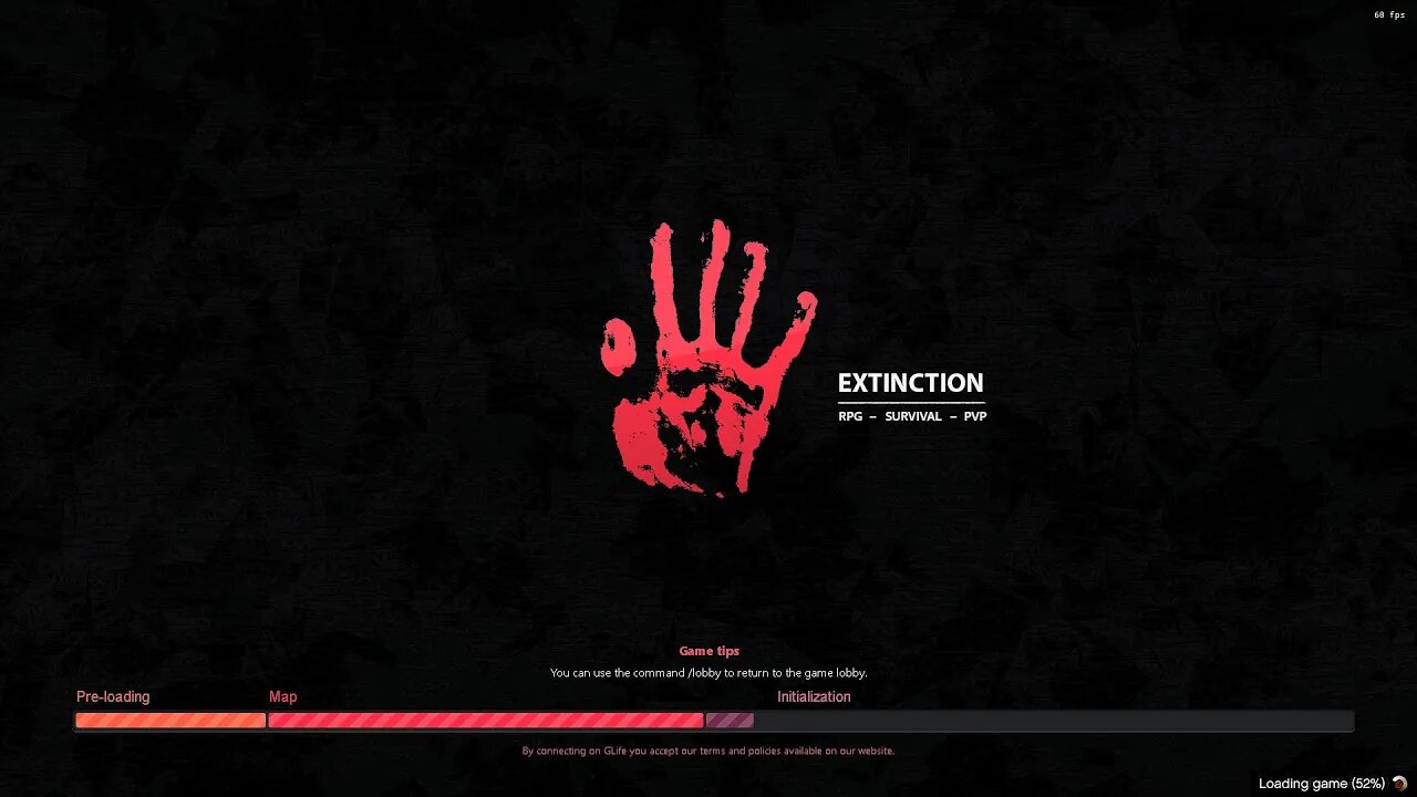 NOT RP GLife Extinction 001