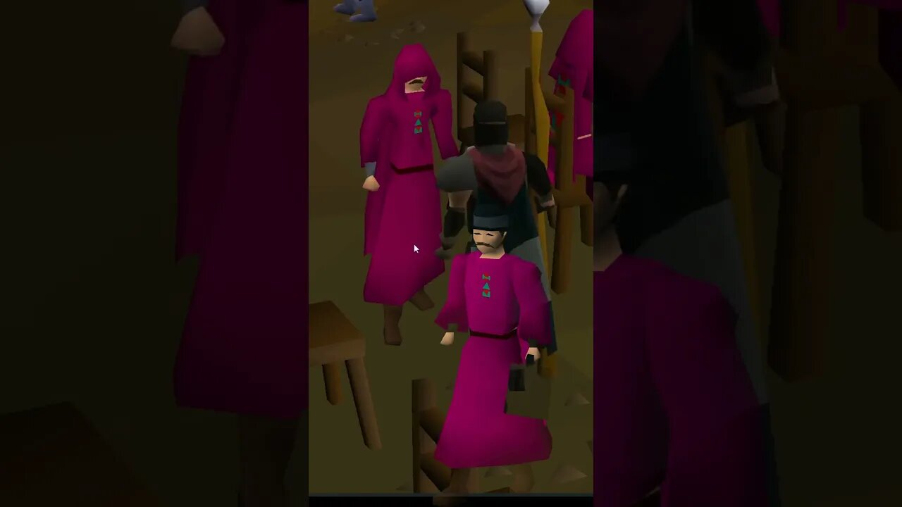 #OSRS #conspiracy #Uri #ClueScroll