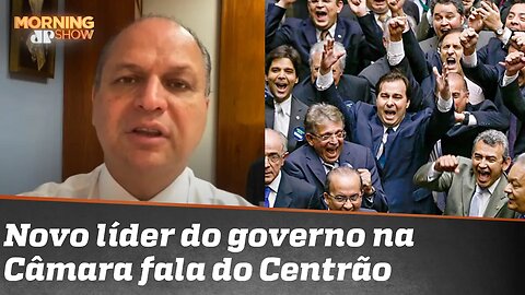 “Somos a base dos governos”: o que o novo líder do governo na Câmara pensa sobre o Centrão