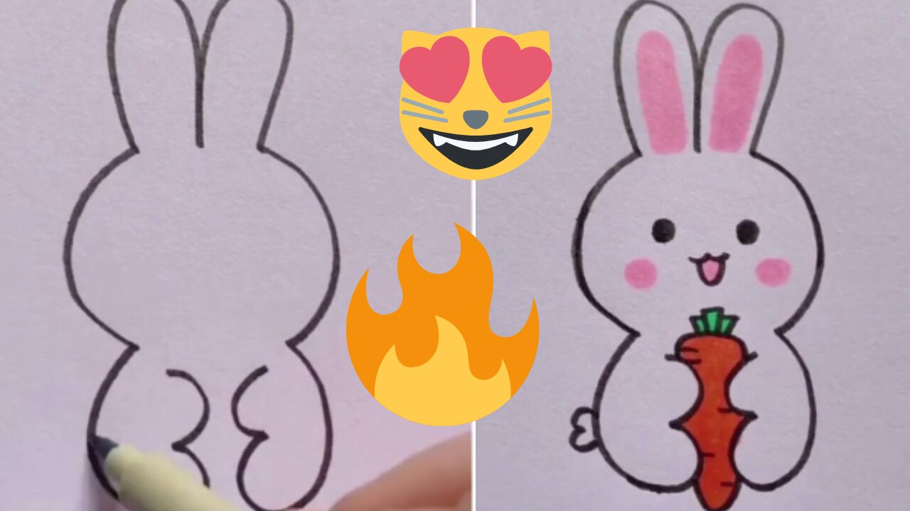 Amazing Drawing shorts video. That will make you surprise