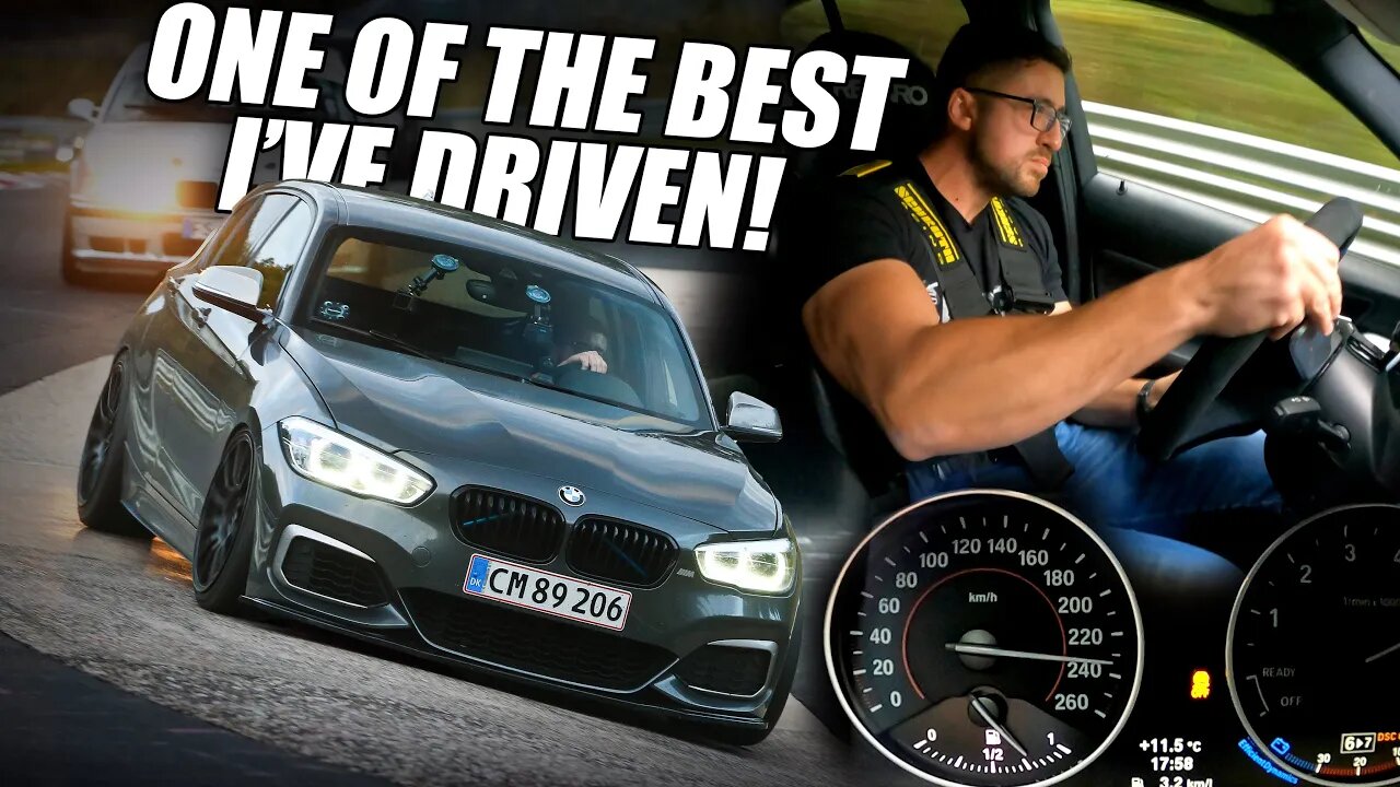 450 Horsepower BMW M140xDrive - Nearly Perfect Balance!