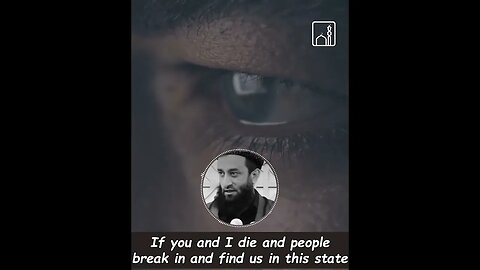 Protect Yourself from a Disgraceful Death- M. 'Ata' Penjiwini #shorts #islam