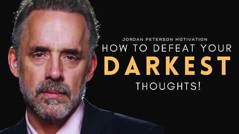 Jordan Peterson: STOP LYING TO YOURSELF! How To Turn Your Life Around In 2024!