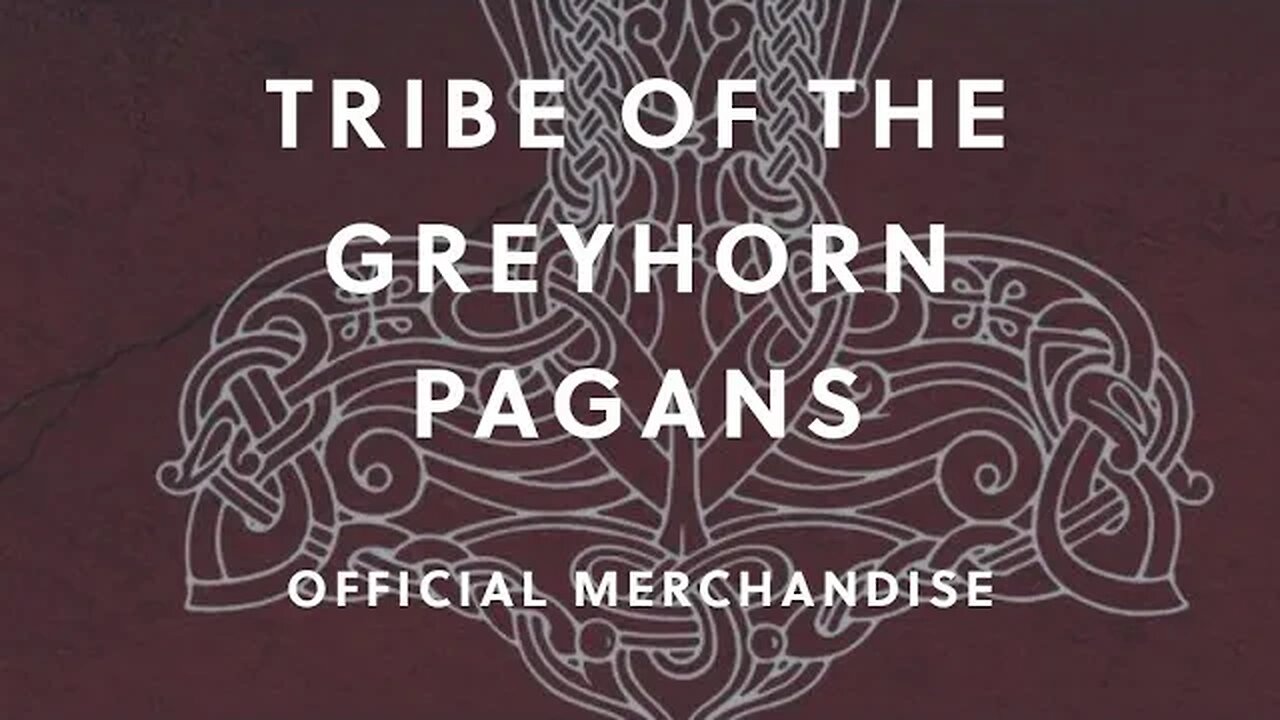 New MERCHANDISE store for the GREYHORN PAGANS!