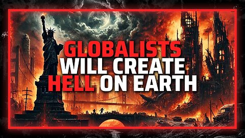 Alex Jones: The Globalists Are Accelerating The Collapse of Civilization - 8/12/24