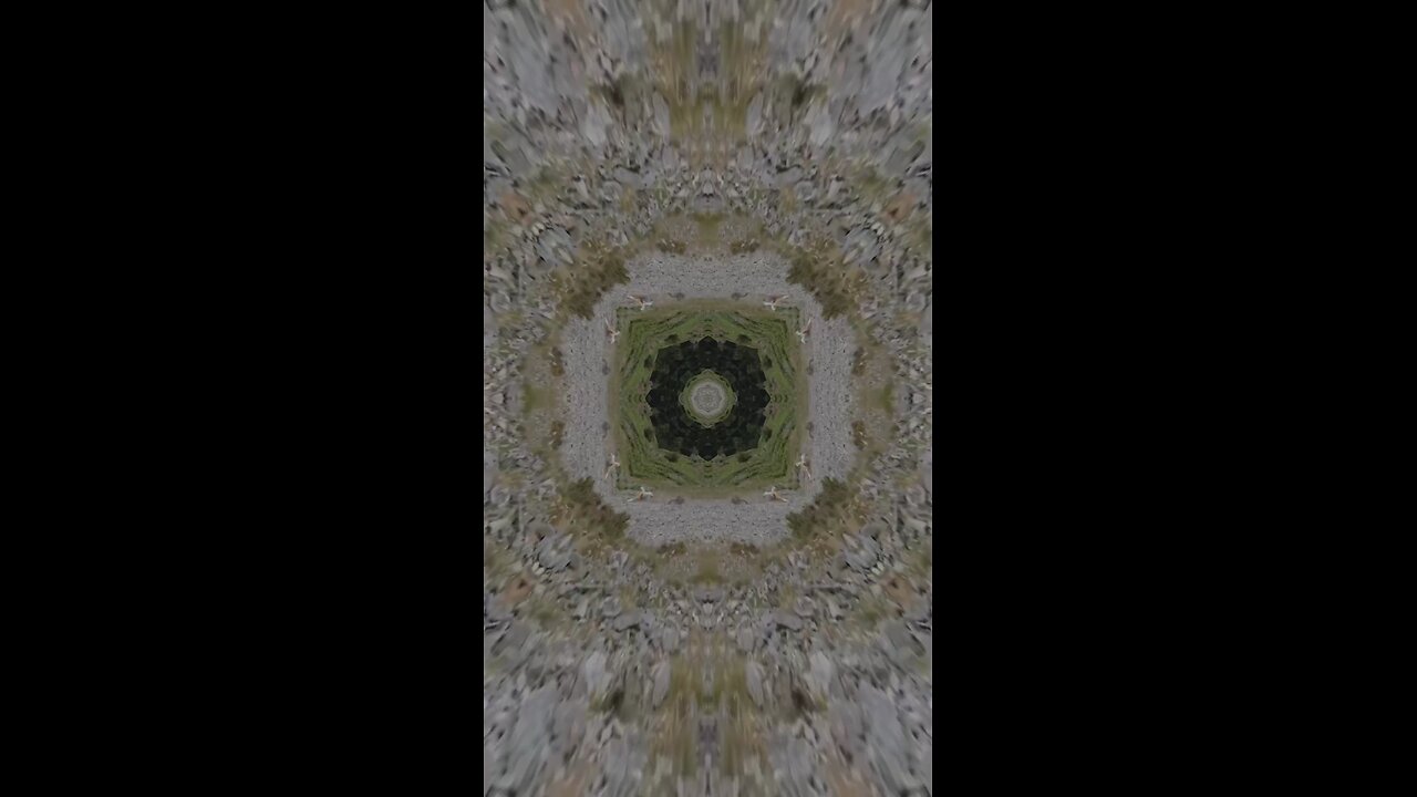 Abstract Kaleidoscope