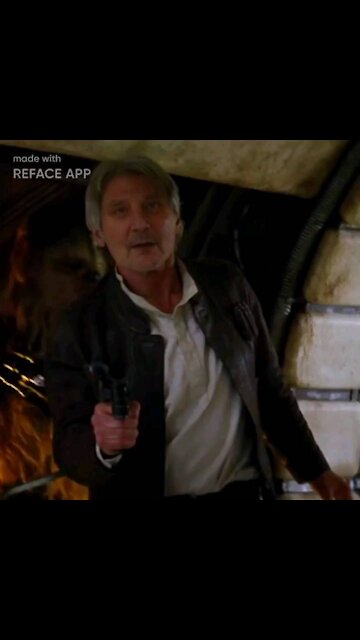 Ironmanduck as Han Solo