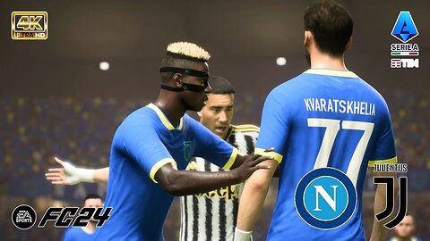 Napoli vs juventus | Serie A