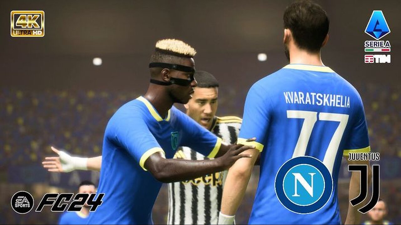 Napoli vs juventus | Serie A