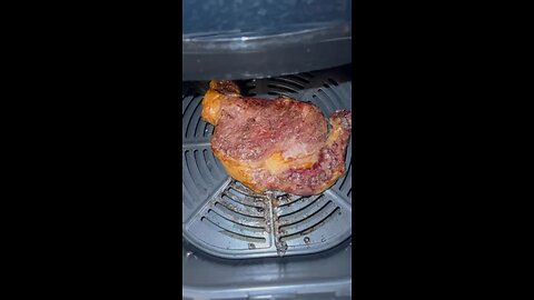 THE PERFECT AIRFRY RIBEYE