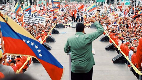 Opposition Parties Plan To Boycott Venezuela's Presidential Election
