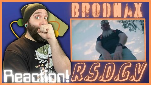 This S*&T is REAL! "R.S.D.G.V" Brodnax REACTION!