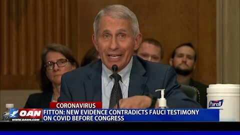 Did Fauci LIE TO CONGRESS About Wuhan-Gain of Function Funding?