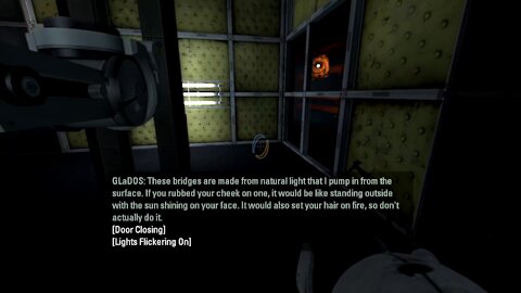 Zatzu Replays Portal 2 Episode 2 - Pointless Cruelty