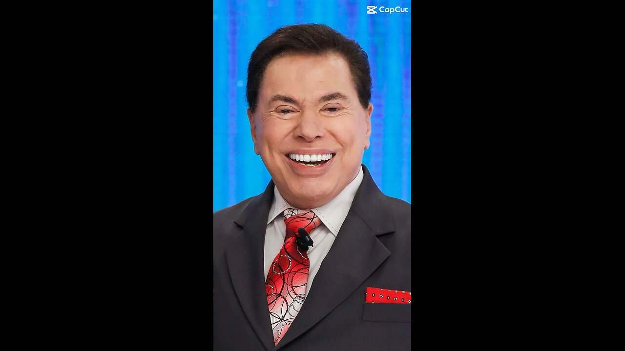 Uma Homenagem ao Nosso Eterno Silvio Santos!