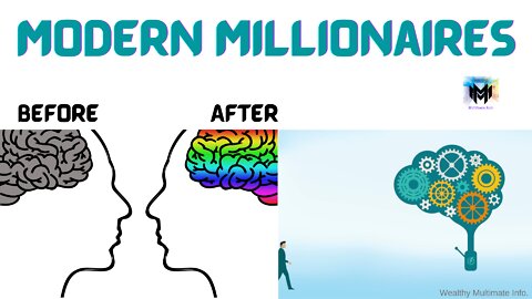 Modern Millionaires E-Book