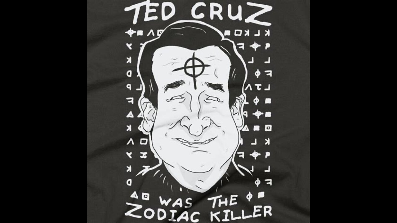 The Zodiac Killer