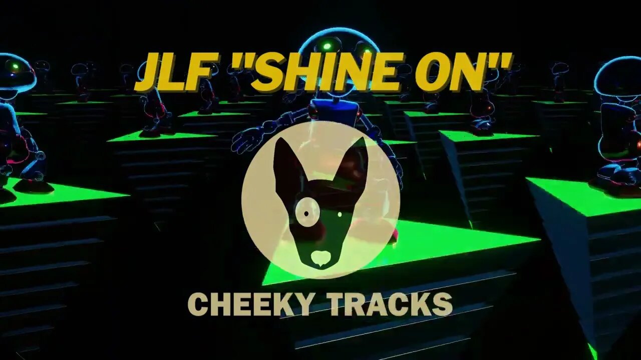 JLF - Shine On (Cheeky Tracks) release date 6th January 2023