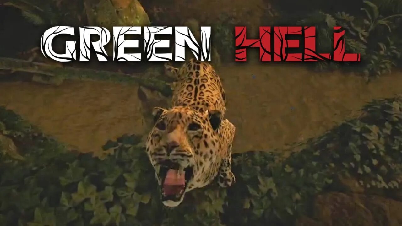 Welcome To The JUNGLE! | GREEN HELL | Episode 1