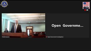 Mass Accountability Court Live Stream