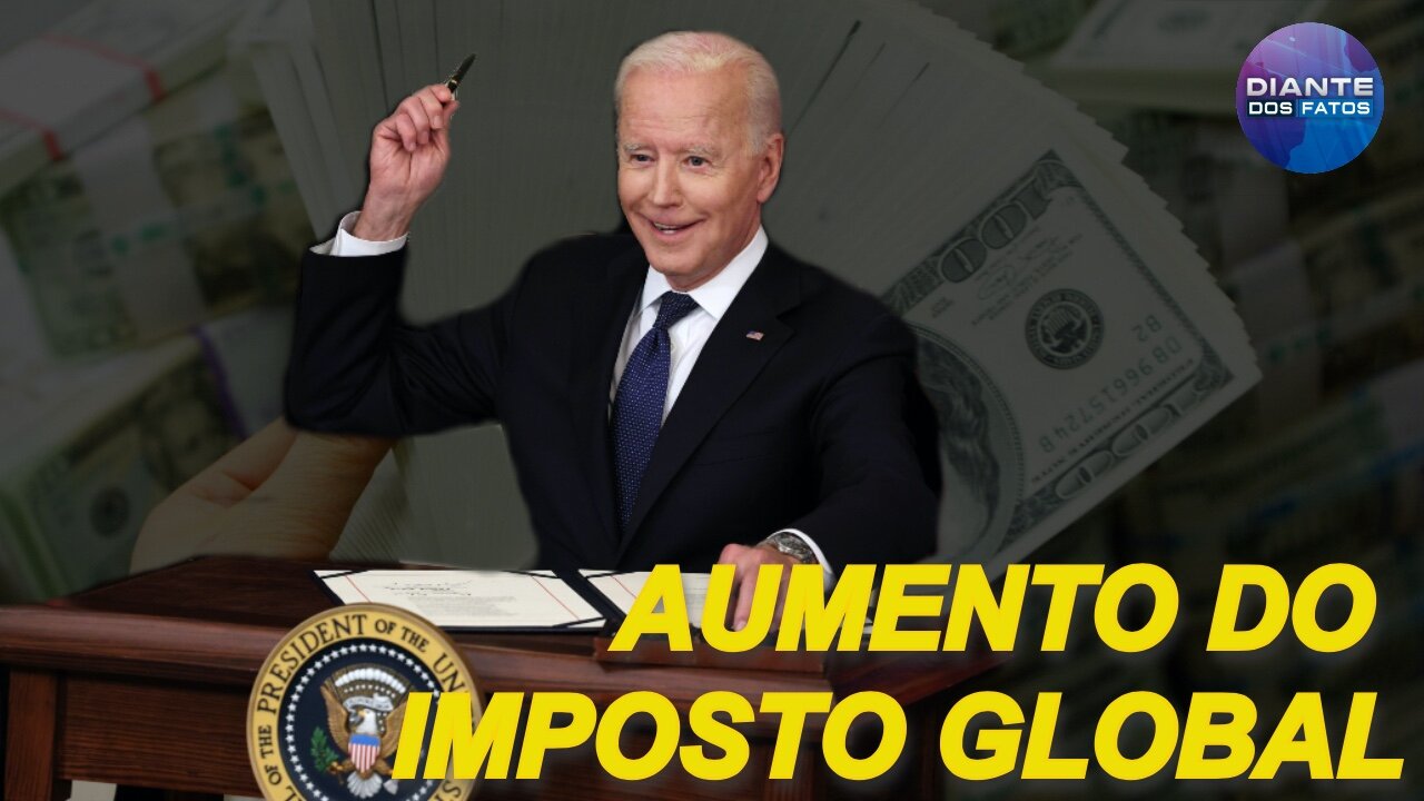 Biden aumentará imposto mínimo global; Guarda Nacional deixa o capitólio após 137 dias