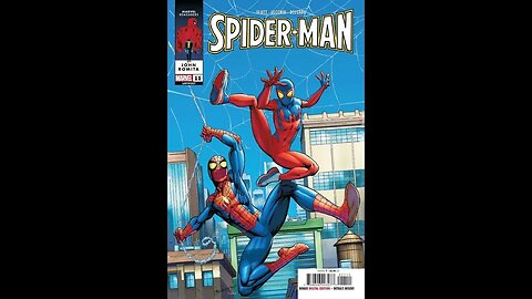 Spider-Man #11 - HQ - Crítica