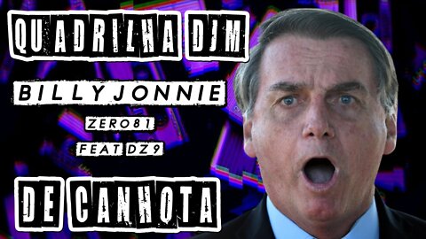 DE CANHOTA - BILLYJONNIE ZERO81 feat DZ9