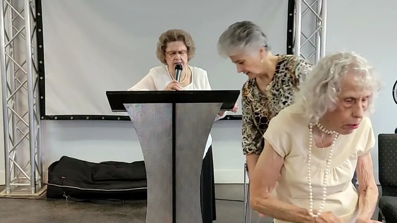 Sister Ruth Video 4