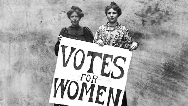 10 Historical Firsts in Women’s Rights