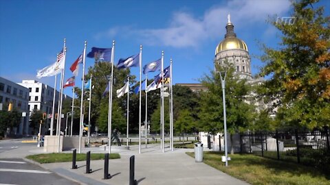 Black Conservatives Defend Georgia Voting Law