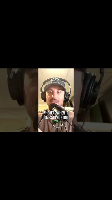 55 Million Americans Fish… only 15 Million Americans Hunt #TheBigHonkerPodcast #fishing #hunting