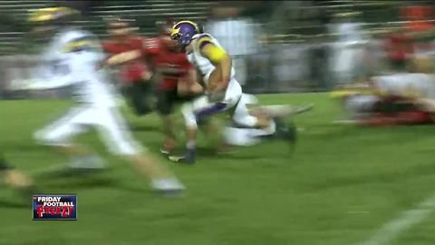 Friday Football Frenzy Week 8 (part1)