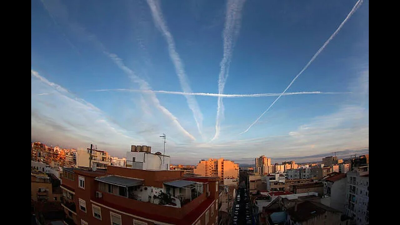 Chemtrails, real or just a conspiracy theory?