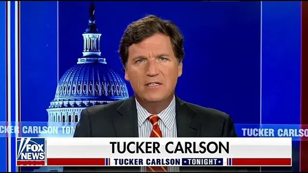 Tucker Carlson || Psychic Liz Cross