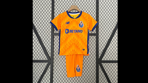 👉🏻⚽️ 2024/25 Porto Away Kids Kit